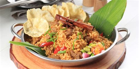 Bikin Nasi Kebuli Praktis Dengan Rice Cooker Yuk
