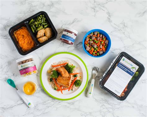 Maybe you would like to learn more about one of these? 5 Best Baby Food Delivery Services and Subscription Boxes ...