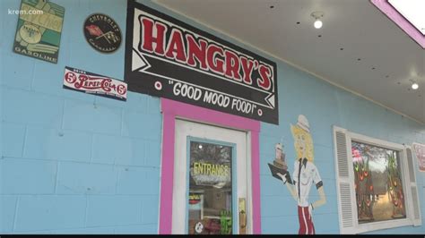 Open from 11:00 am to 9:00 pm every day. Hangry's restaurant serving up 'good mood food' in Spokane ...