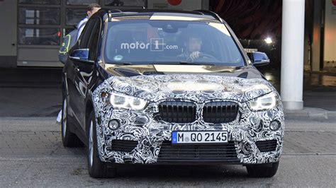 2020 Bmw X1 Facelift Makes Spy Photo Debut 4536 Hot Sex Picture