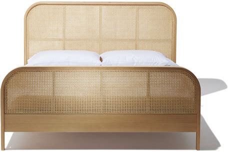 Cane King Bed In 2020 Bed King Beds Bed Frame