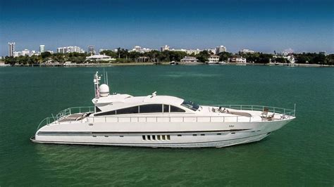 Motor Yacht Ecj Luxe Leopard Yacht Harbour