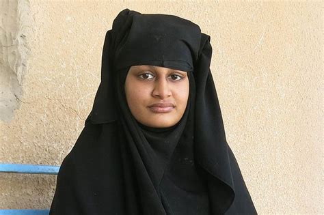 Face Of British Isis Bride Shamima Begum As She Tells Story In Her Own