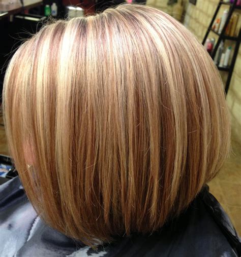 30 Inverted Bob With Highlights Fashionblog
