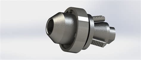 Keyless Drill Chuck 3d Cad Model Library Grabcad