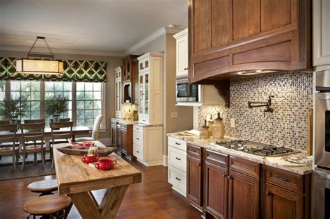 Parade Of Homes 2012 Traditional Kitchen Charlotte By Lgb Interiors