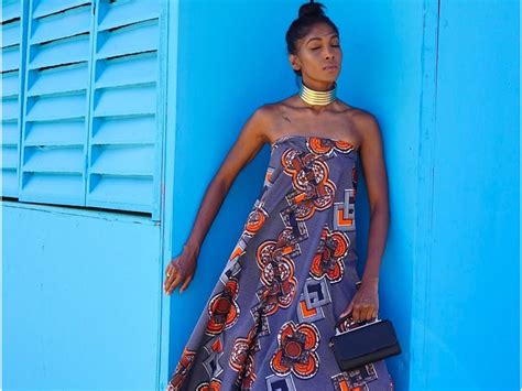Caribbean Fashion Designers To Showcase At Autumn Fair Moda Uk