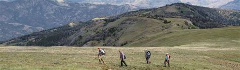 Five Spring Hikes Around Gardiner Montana Gardiner Montana