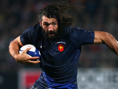 A great of the french game recently announced his retirement. Video of the week: Chabal tribute | Planet Rugby