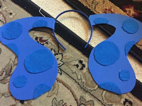 Blues Clues Halloween Costumes Creative Couples Costumes Diy