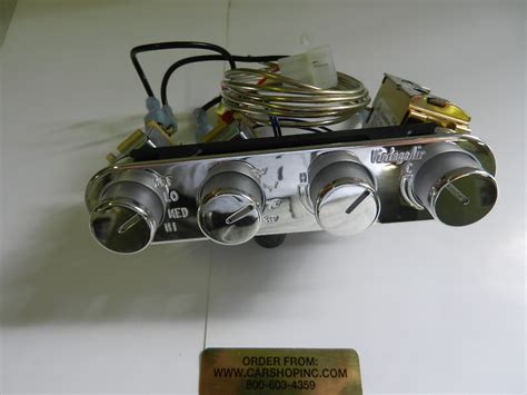 At vintage air, we consider technical assistance a big part of the service that we provide to our the most important thing to remember when selecting or working on an air conditioning system is that it's. Vintage Air 491210-RUA Air Conditioning Parts and ...