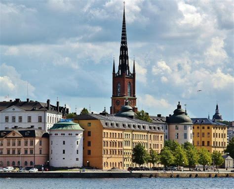 Qué Ver En Gamla Stan Sitios Más Bonitos De Estocolmo Guías Viajar