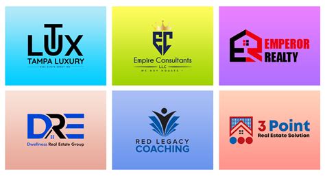 15 Real Estate Logo Ideas To Inspire Your Own Realtor Logo