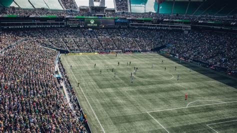 Seattle Earns Selection As Host City Candidate For The 2026 Fifa World
