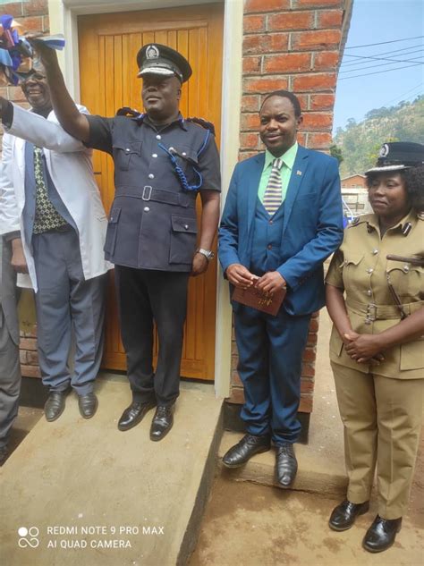 Central West Police Commissioner Soko For Free Crime Region
