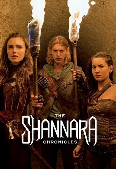 The Shannara Chronicles The First Four Episodes Fresh From The