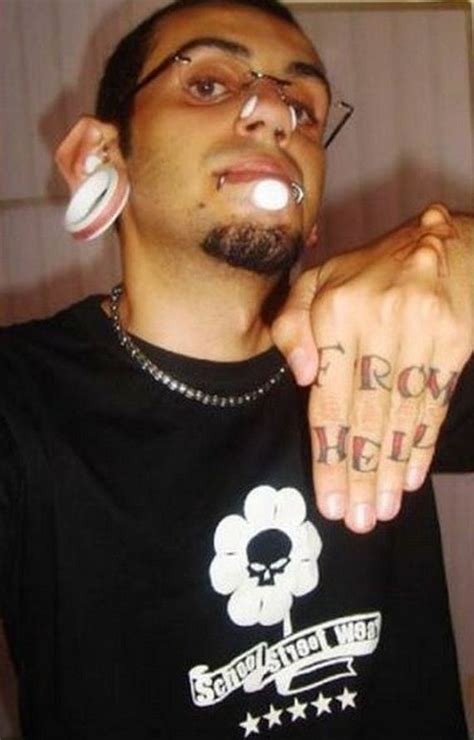 It is often done for aesthetics, sexual enhancement, rites of passage, religious beliefs, to display group membership. Most Horrifying Body Modifications That Will Make You Say ...