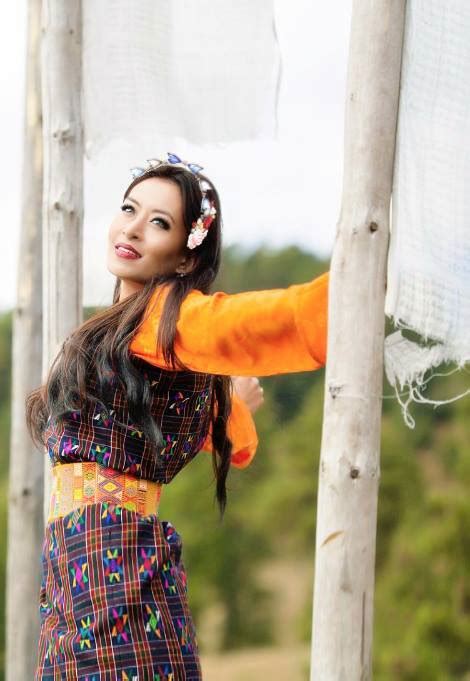 Top Most Beautiful And Hottest Bhutanese Models Actresses N4m Reviews Page 6