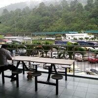 Is a border of selangor and. R&R Genting Sempah - Rest Area