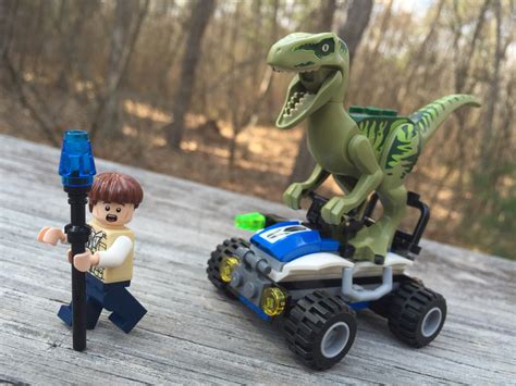 LEGO Jurassic World Raptor Escape Review Photos 75920 Bricks And Bloks