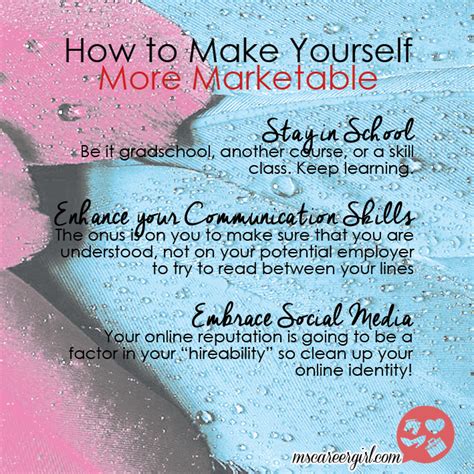 How To Make Yourself More Marketable Job Seeker Keep Learning