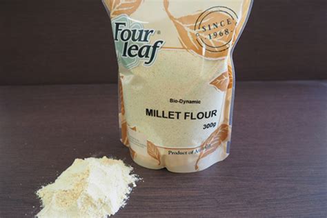 Mar 26, 2021 · how many cups is 300 grams of flour? Millet Flour (300g) - Four Leaf Milling