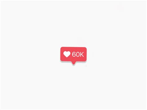 Just like a real project, use these lines at the top of your css to import them as a dependency. Instagram Likes by Anton Alexeichenko on Dribbble