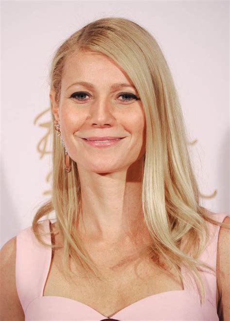 Gwyneth Paltrow Stops Using Shampoo As She Embraces Her Natural Hair