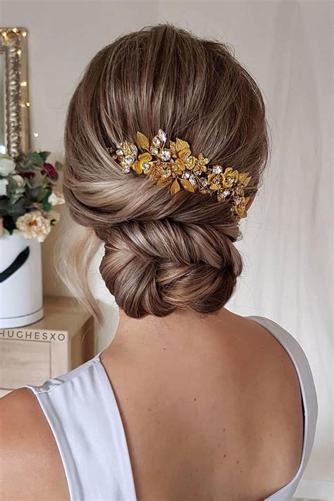 Wedding Hair Up Wedding Hairstyles Medium Length Bridal Hair Inspiration Step By Step