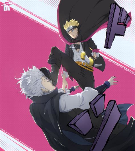 Recreated Boruto Entry scene by mrstrawhat1 on DeviantArt