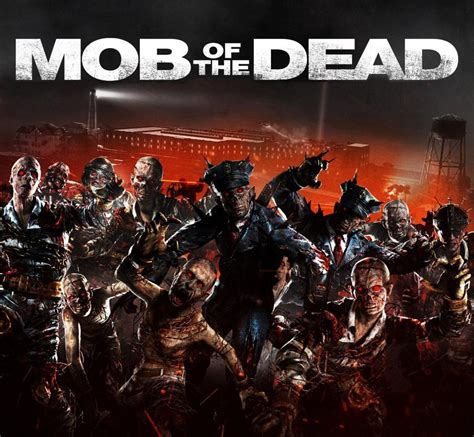 Mob Of The Dead Da Oggi Anche Su Pc E Ps3 Zombie Knowledge Base