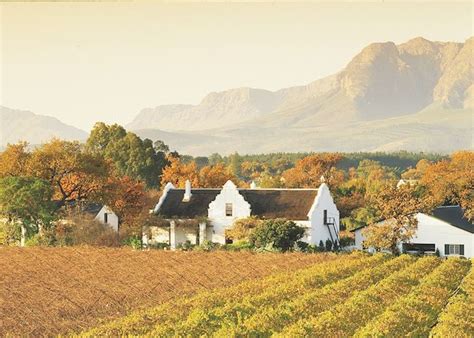 Visit Paarl South Africa Tailor Made Trips Audley Travel Uk