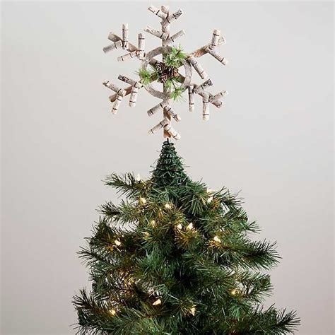 Wooden Star Tree Topper From Kirklands Adornos De Navidad
