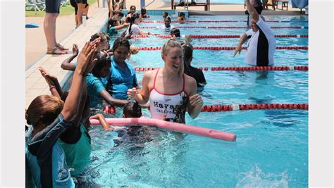 Swim Program `a Success The North West Star Mt Isa Qld