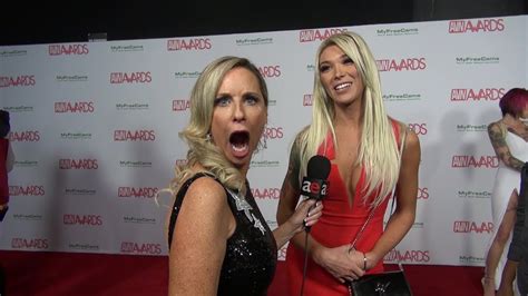 2018 Avn Awards All Access The Red Carpet