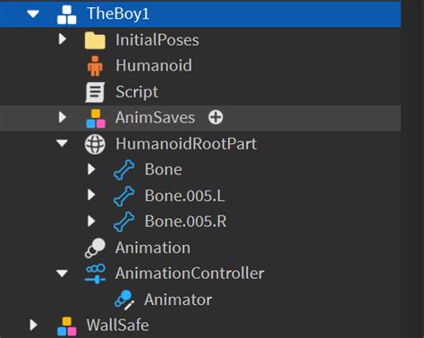 Animation script Isnt working - Scripting Support - Developer Forum