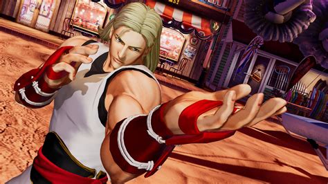 98 Andy Bogard [the King Of Fighters Xv] [mods]