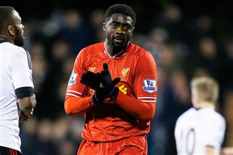 kolo toure ready for one final hurrah at anfield against newcastle united chronicle live