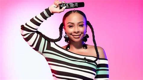 Exploring the treasures of my home. #WCW: Boity Thulo partners with fragrance brand