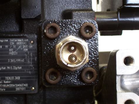 The power cord is similar to 5. 2001 Jeep WJ Cummins B3.3t Swap - Page 2
