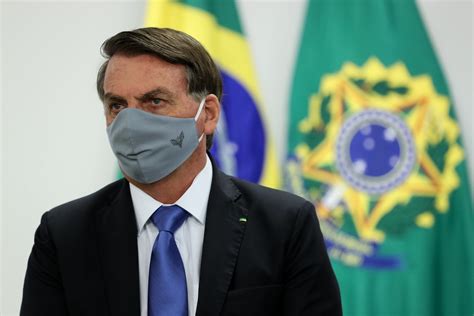 Após Exame No Pulmão Bolsonaro Diz Que Fará Novo Teste Para