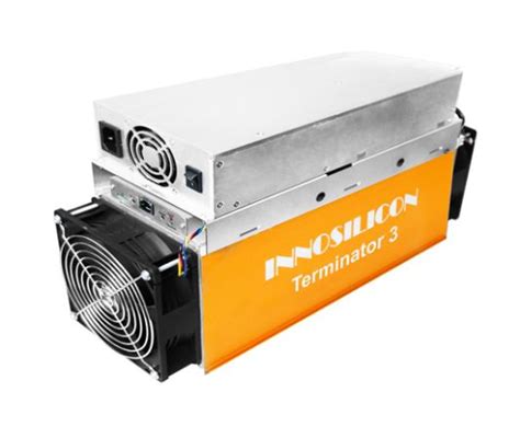 The result is updated every minute. Innosilicon T3 43T profitability | ASIC Miner Value