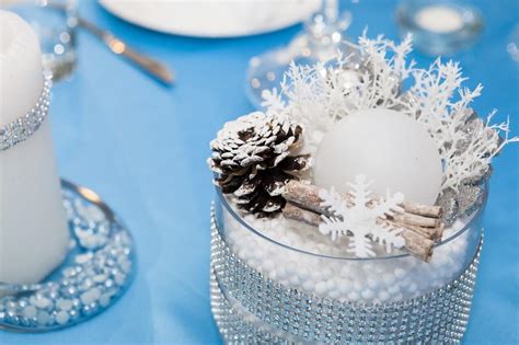 Snowflake cookie cutters and icing decorations ensure that even your cookies, cakes, and cupcakes adhere to the party theme. 6 Cool Winter Themes to Weave into Your Events