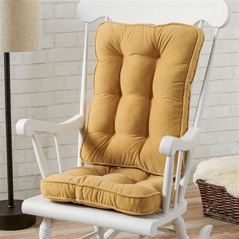 Indoor Rocking Chair Cushion Rocking Chair Cushions Chair Cushions