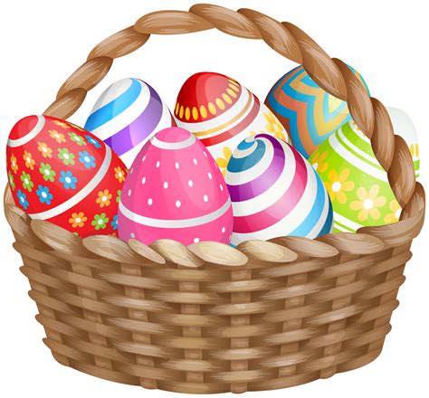 Easter Basket Images Clipart 10 Free Cliparts Download Images On