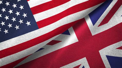 3300 Us Uk Flag Stock Photos Pictures And Royalty Free Images Istock