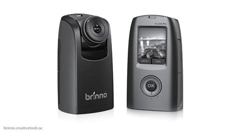 Time lapse is usually a short video that consists of separate images taken at set intervals over a certain period. Brinno - TLC200PRO Time Lapse Camera