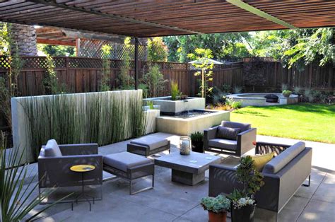 Bliss garden design this is an example of a contemporary landscaping in seattle. 14 Modern Garden Designs and Ideas