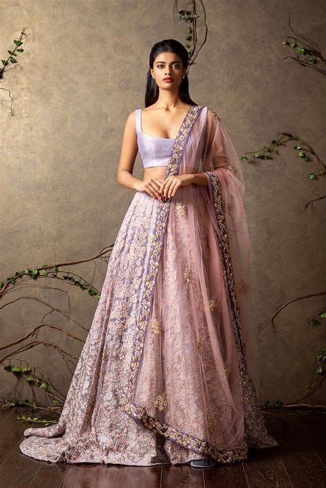 Favourite Lilac Lehengas And Where To Shop Them - Frugal2Fab in 2020