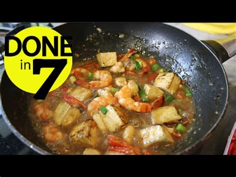 Maybe you would like to learn more about one of these? Sapo Tahu Udang - Done In 7. - YouTube